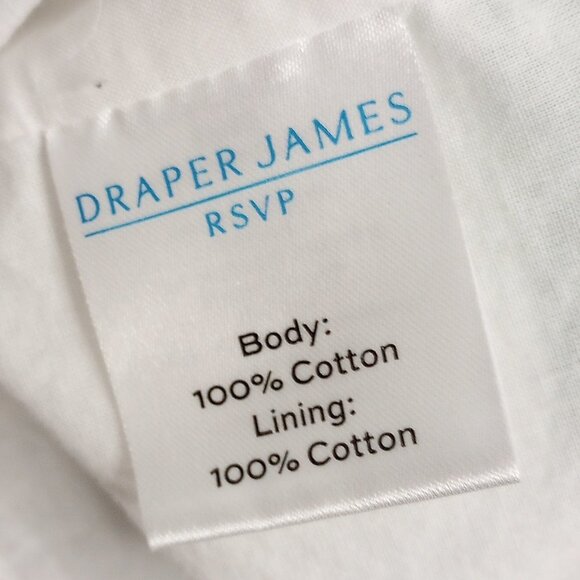 Draper James RSVP Green & White Gingham Tiered Sundress - Picture 12 of 14